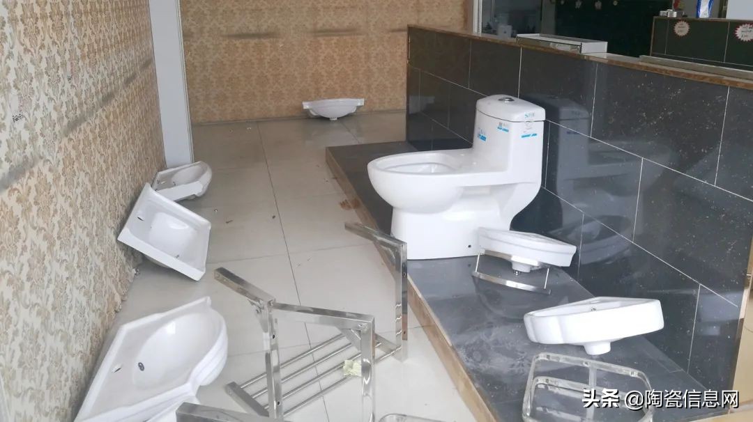 佛山陶瓷市场改造,佛山陶瓷批发市场拆迁