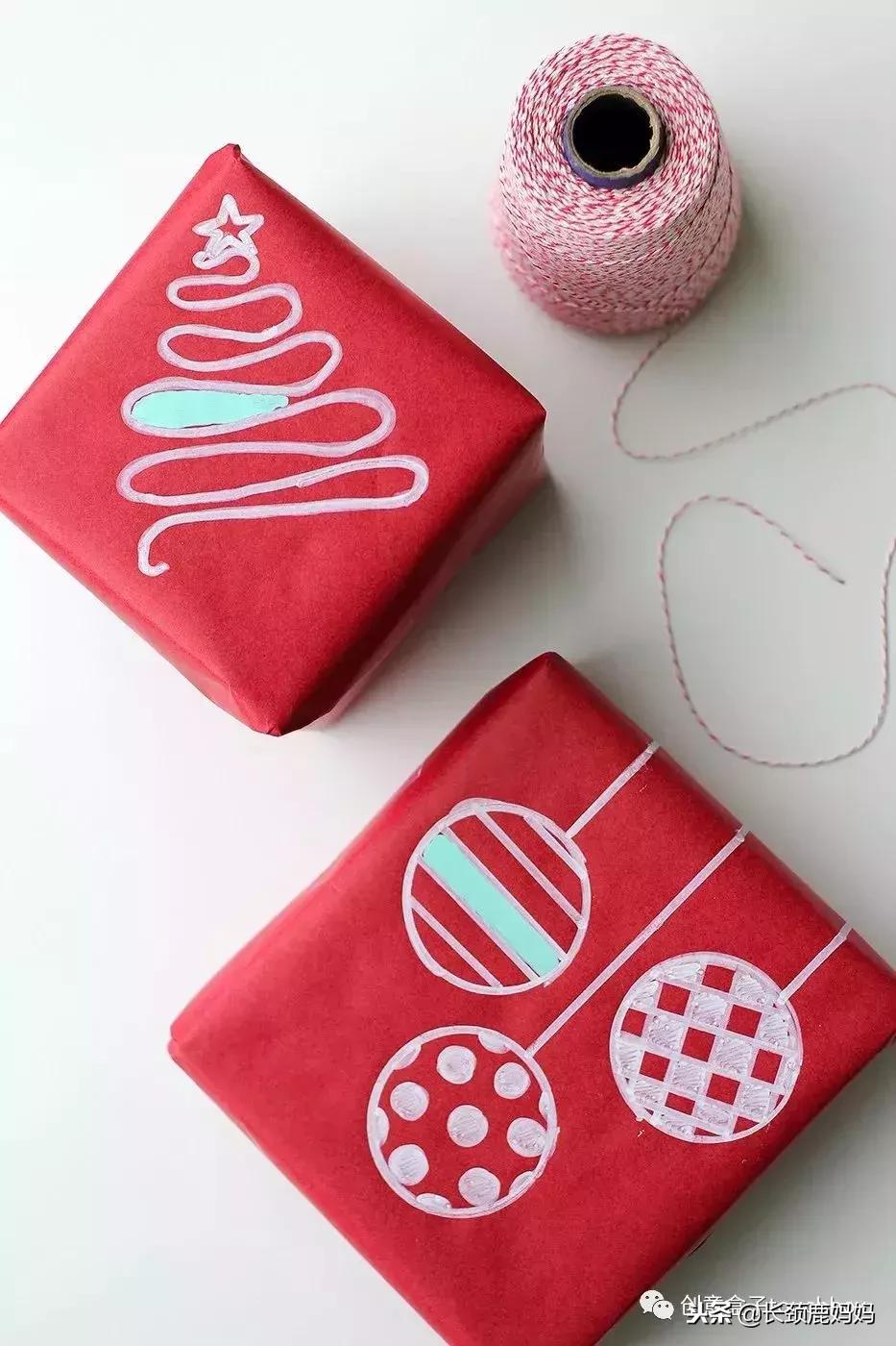 还有哪些实用的礼物包装技巧,1分钟教你四种礼物包装方式