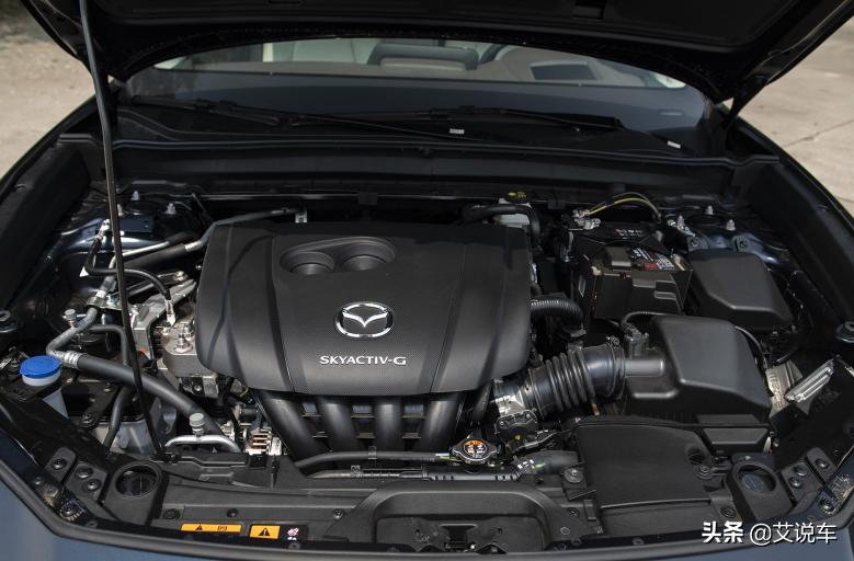 最新马自达cx-30手动版深度评测,马自达cx30能入手吗