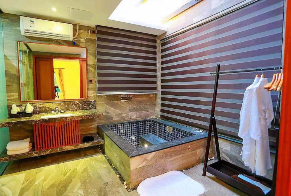 清远温泉度假村排名推荐,清远新银盏温泉度假村门票多少钱