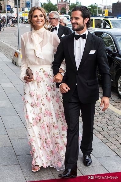 世上最美的三位公主,世界上最美的六位公主