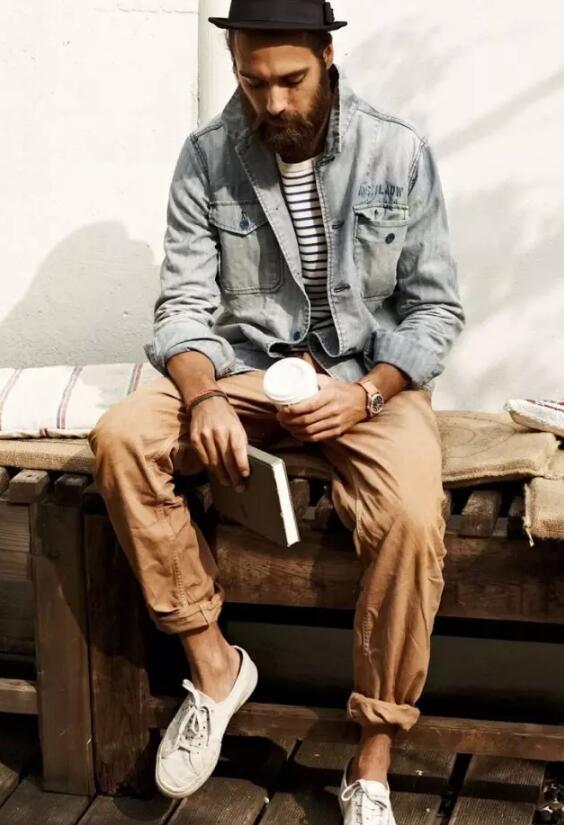 想要秒增十厘米？那这条九分裤你一定不能放过