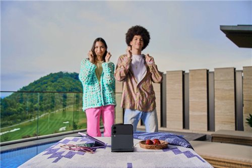 三星samsunggalaxyzfold35g,samsunggalaxyzflip35g