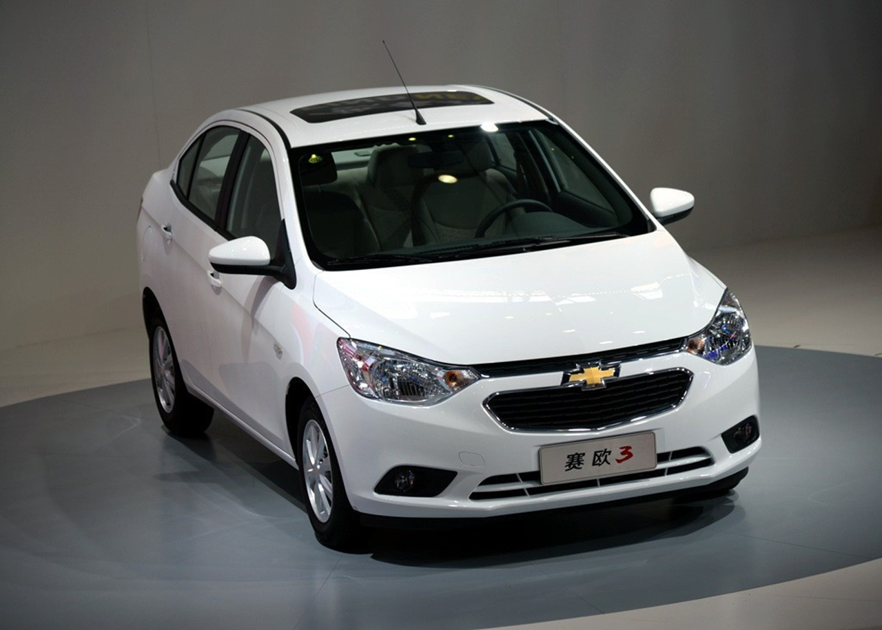 雪佛兰1.5l赛欧3真实油耗到底多少,15年雪佛兰赛欧1.5手动挡油耗多少