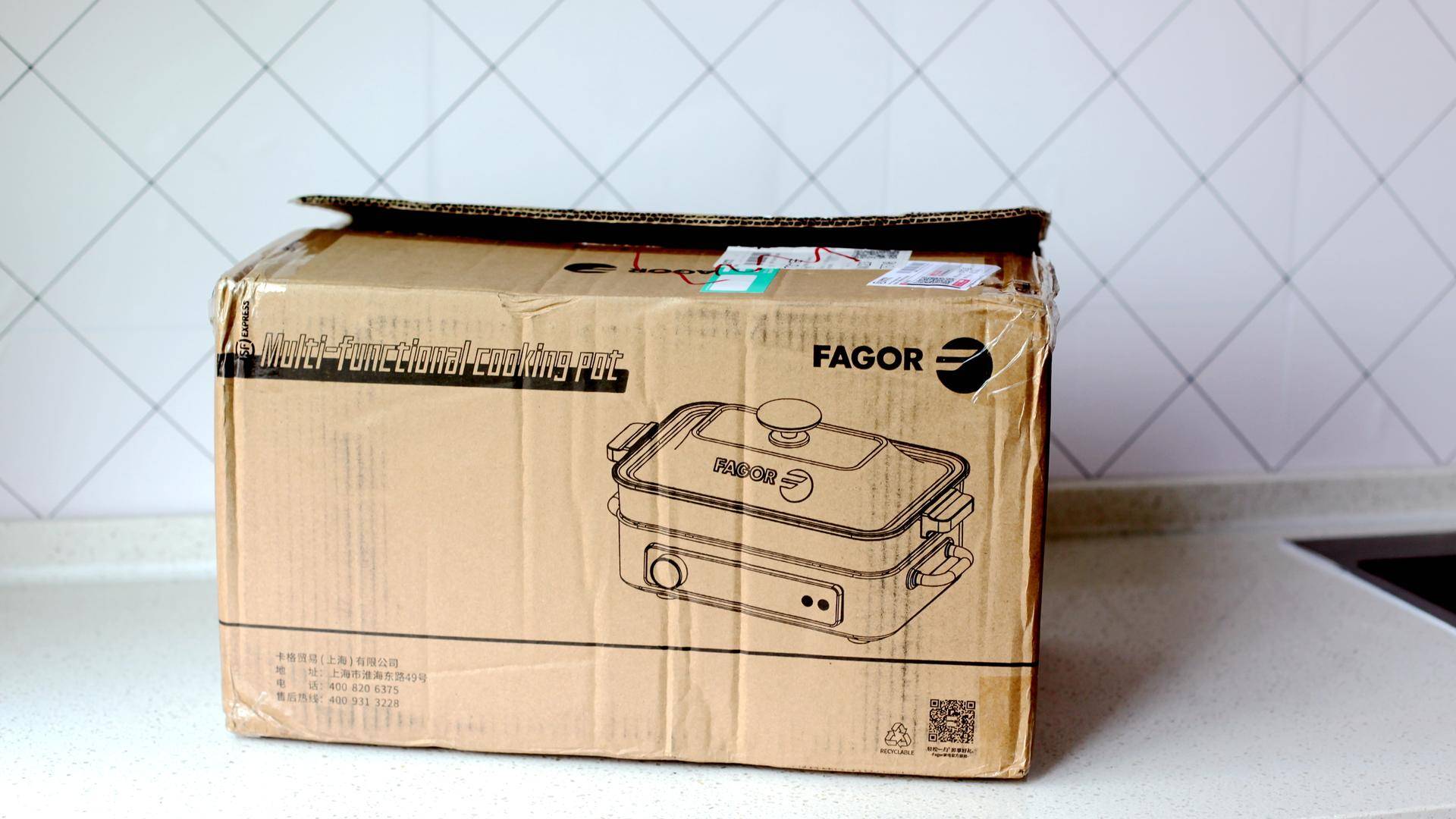 法格多功能料理锅,法格多功能料理锅使用视频