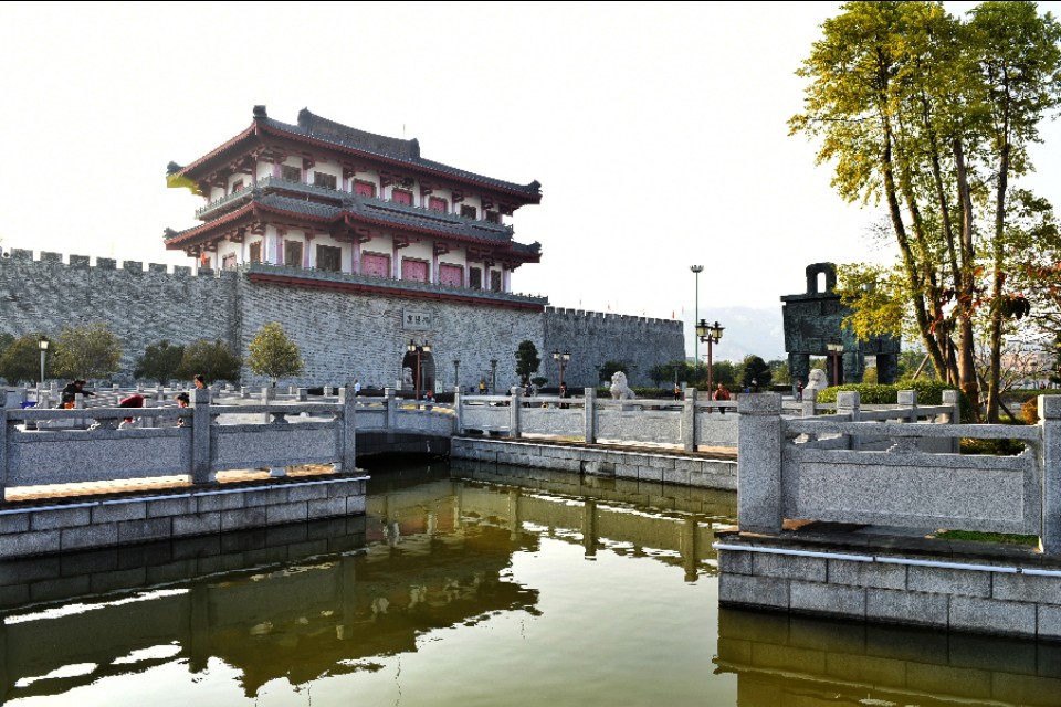 揭阳楼距离揭阳多少公里,揭阳新地标揭阳楼