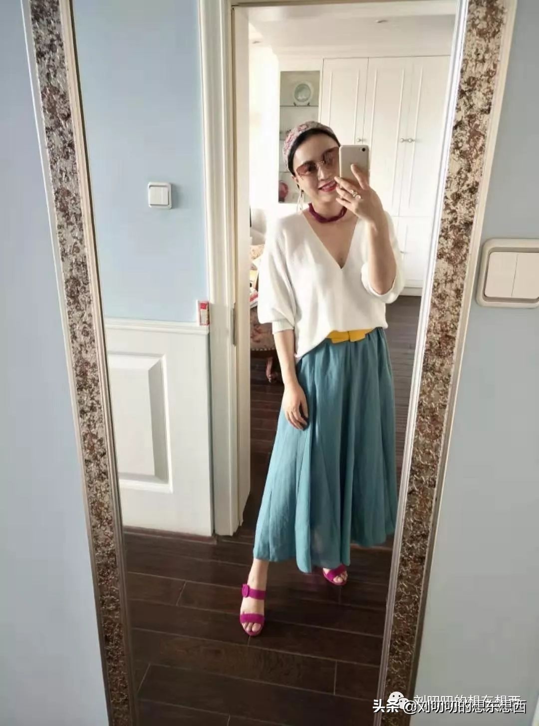 一日一Look-日本购物记之度假装（二）