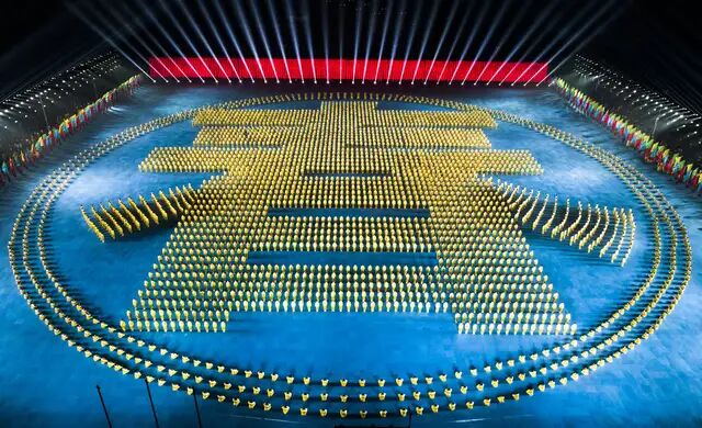 2019春晚少林魂完整版,少林魂春晚节目视频