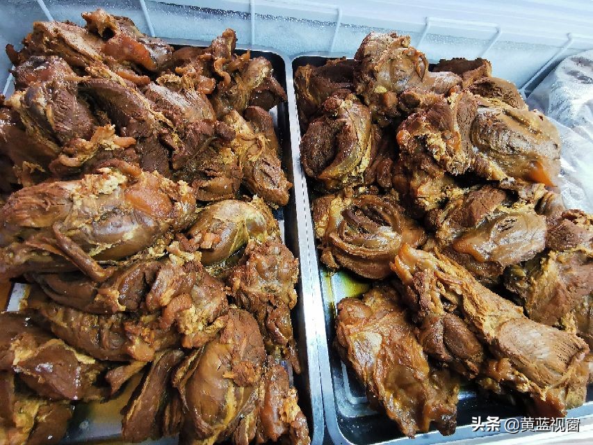 滨州哪里卖的酱牛肉最正宗,滨州酱牛肉排行榜第一名