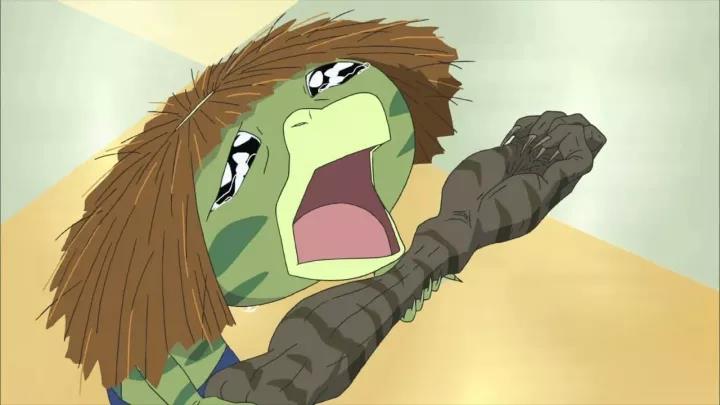 河童之夏结局,河童之夏后续