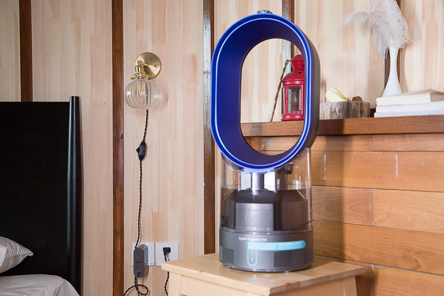 戴森AM10除菌加湿器,戴森am10加湿器使用教程