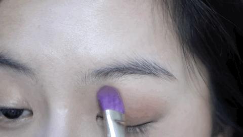 画眼妆的步骤这款眼妆教程快收好,眼妆教程分享教你画好眼妆小技巧