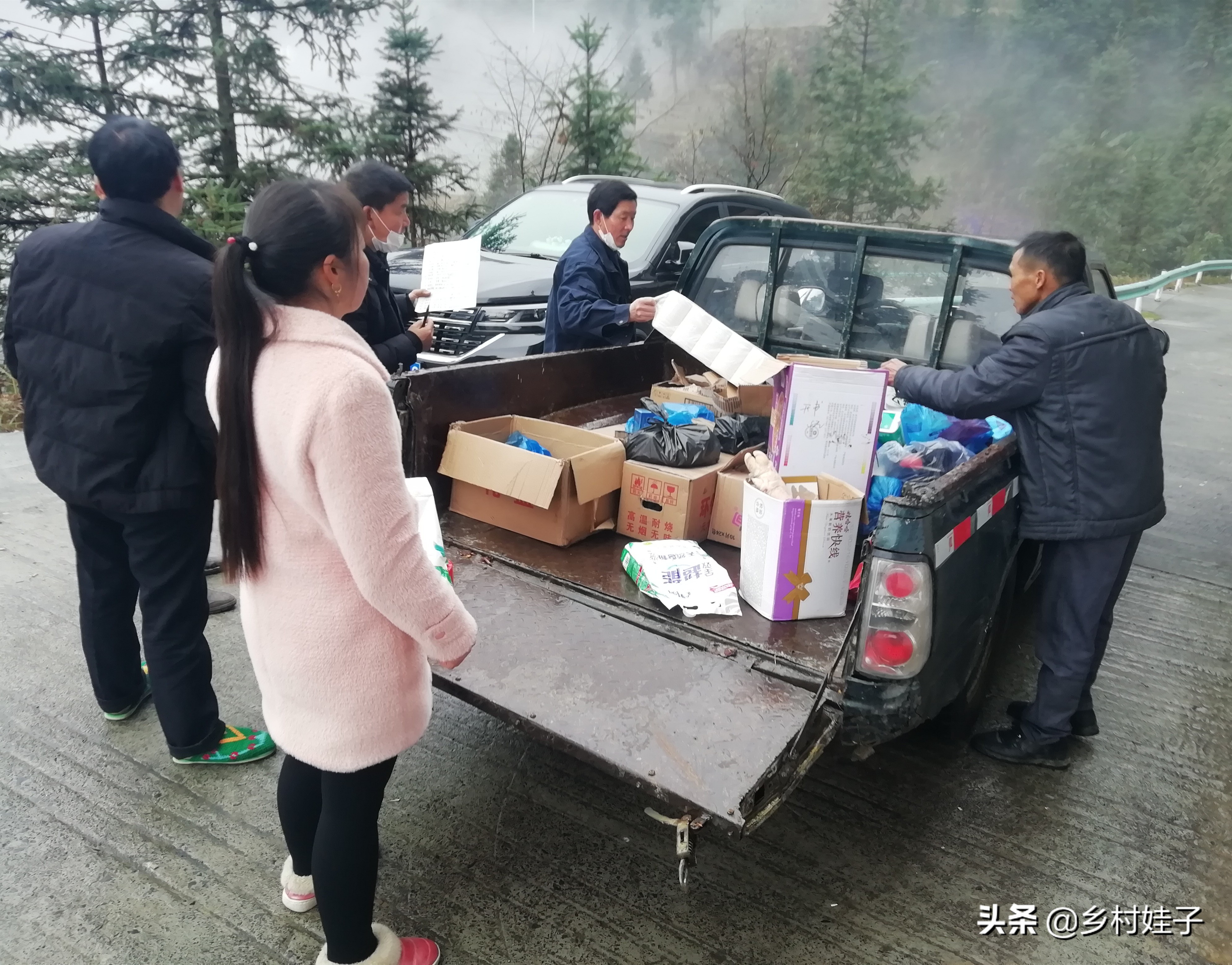 为民战疫,防控疫情连心桥