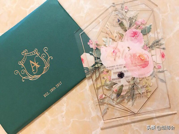 结婚请柬有哪些创意,结婚请柬有什么创意