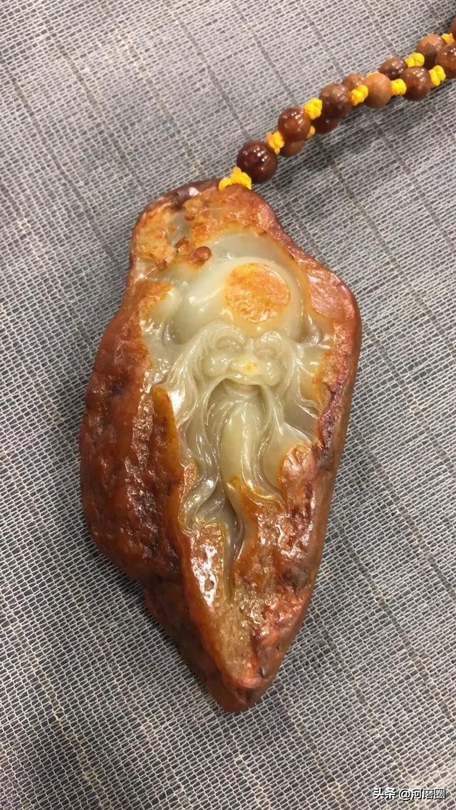 那位玩木串杂项花了三四十万的主，如果花在河磨玉上会咋样