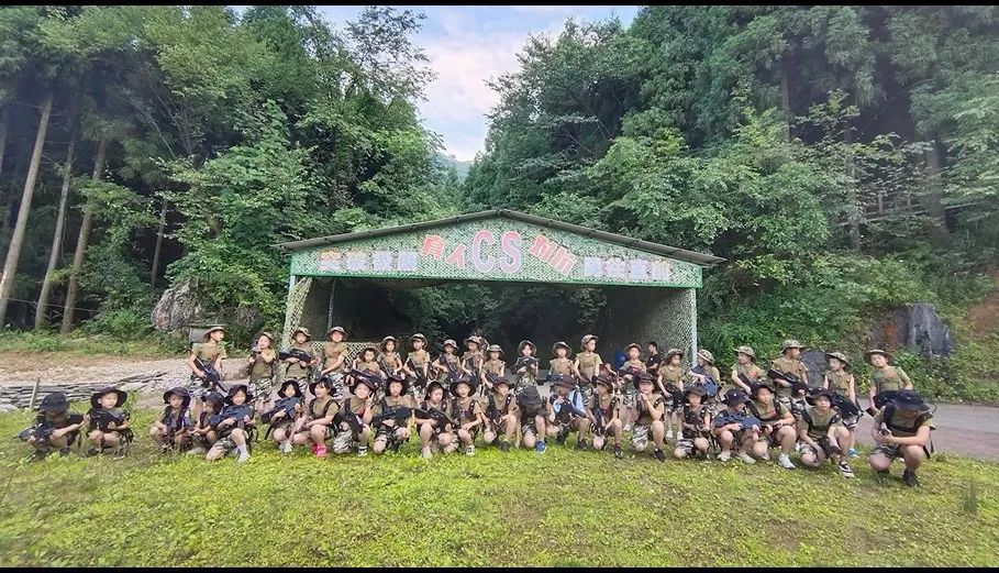 重庆的夏令营推荐地方有哪些,重庆深度体验夏令营