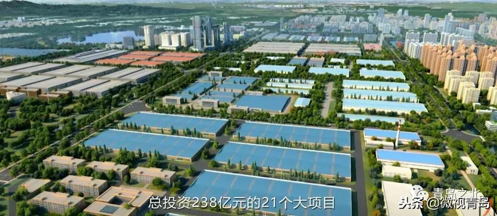 胶州经济开发区和少海片区对比,胶州经济技术开发区规划图