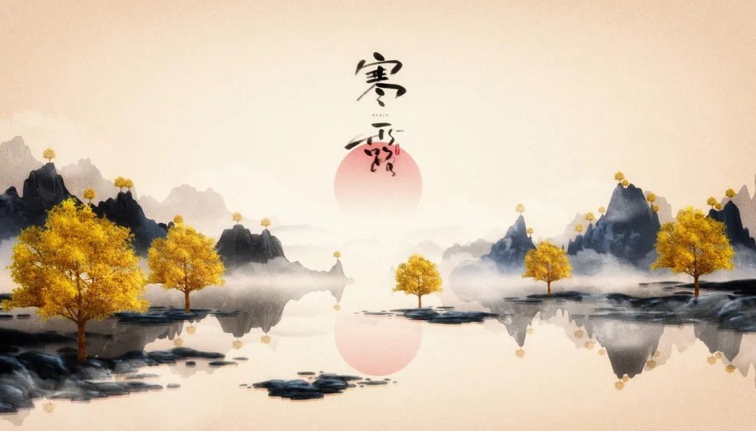 10首最美相思的诗词,十首寒露诗词带你感受深秋之美