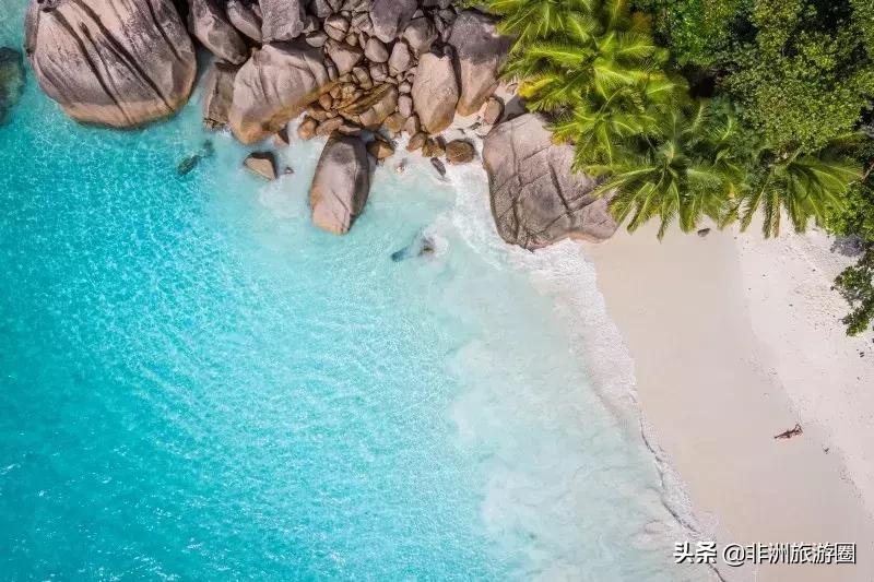 适合夏天去的免签海岛,4个免签的绝美海岛