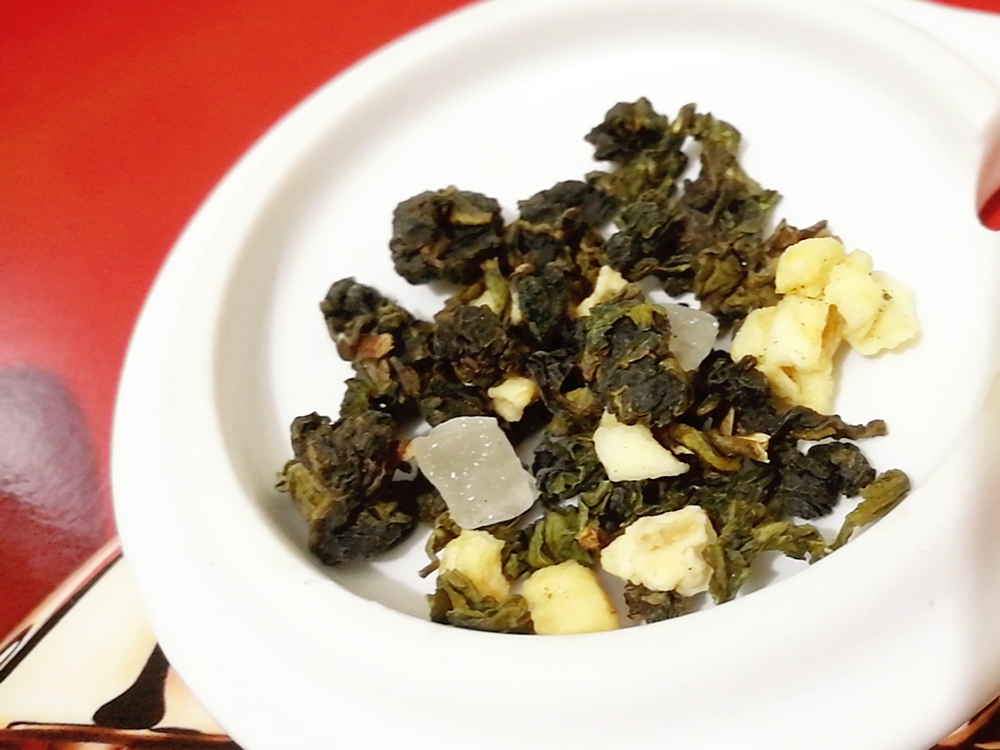 不爱喝蜜桃乌龙茶,不爱糖星人推荐的饮料