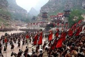 合纵连横与远交近攻的区别,合纵连横远交近攻的意思