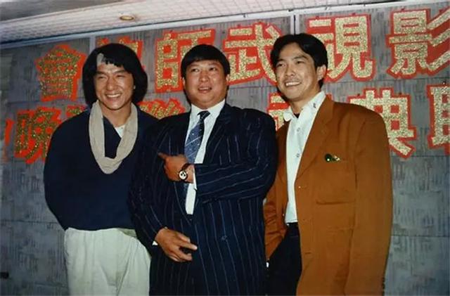 徐冬冬吕良伟元彪,徐冬冬元彪吕良伟合作的最新电影