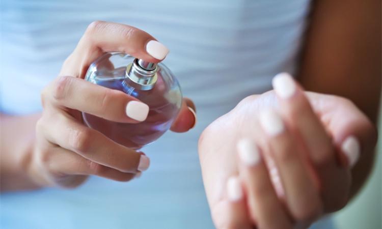 女生变美必备好物香水,保湿修护香水