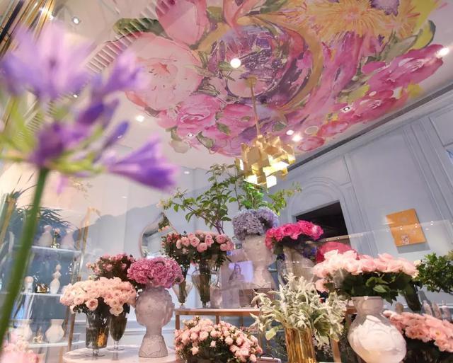 与花为伴，在这些魔都花店，邂逅另一个春天！