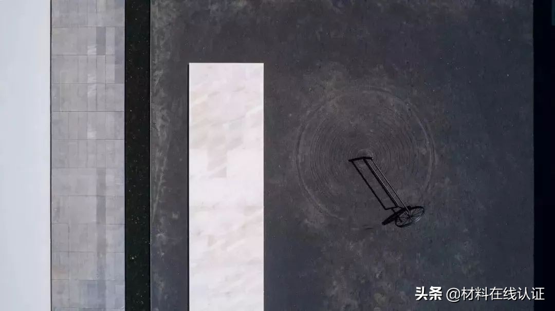 景观涟漪,景观潮起潮落