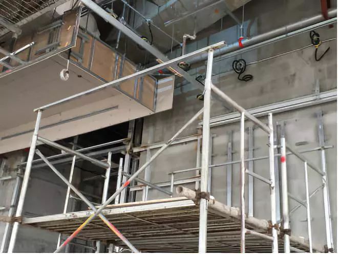 干挂大理石多少钱一平米人工费,大理石干挂施工工艺