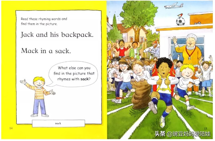 牛津树1-5级绘本讲解,牛津树1-5级绘本系统讲解