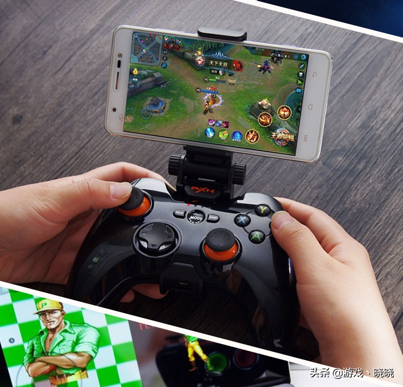 手柄玩王者教程,王者荣耀手柄一键换装教程