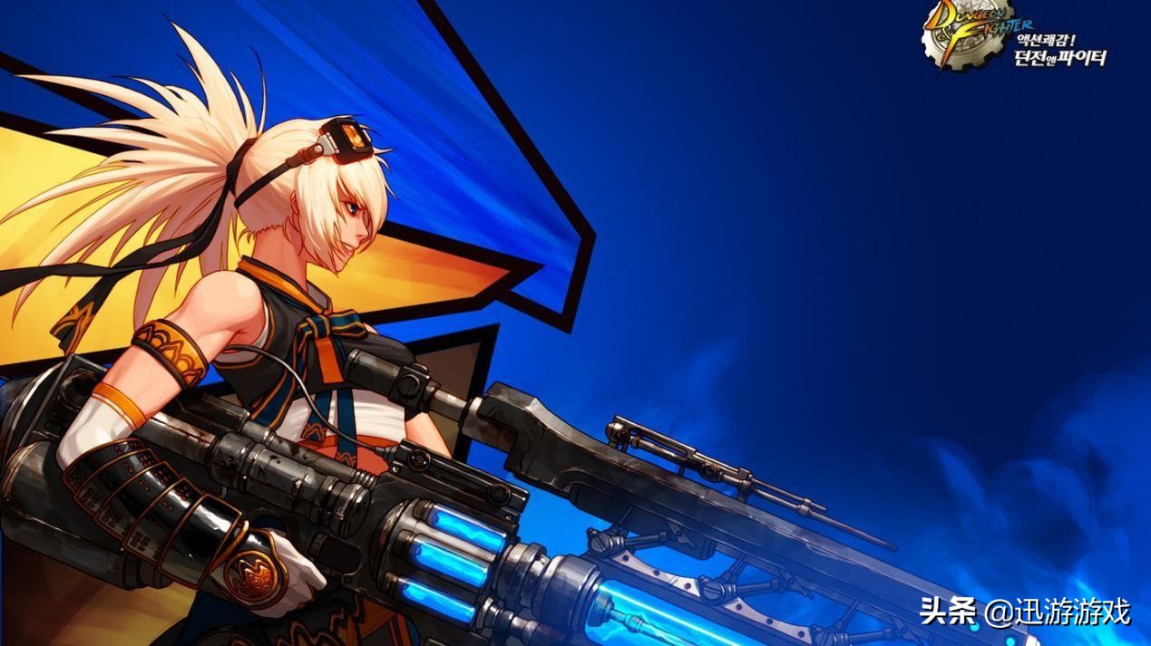 dnf国服改版受韩服控制吗,dnf国服和韩服职业强度区别