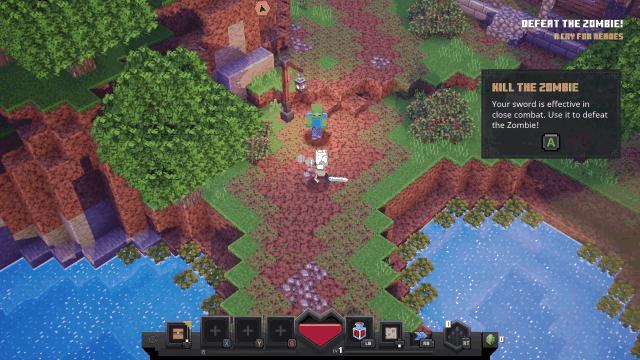 我的世界地下城类型的ios游戏,mc全新游戏我的世界地下城系列