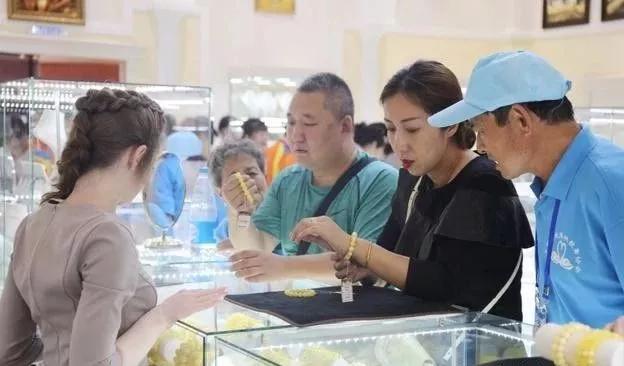 俄罗斯珠宝中国专卖,俄罗斯珠宝店加价