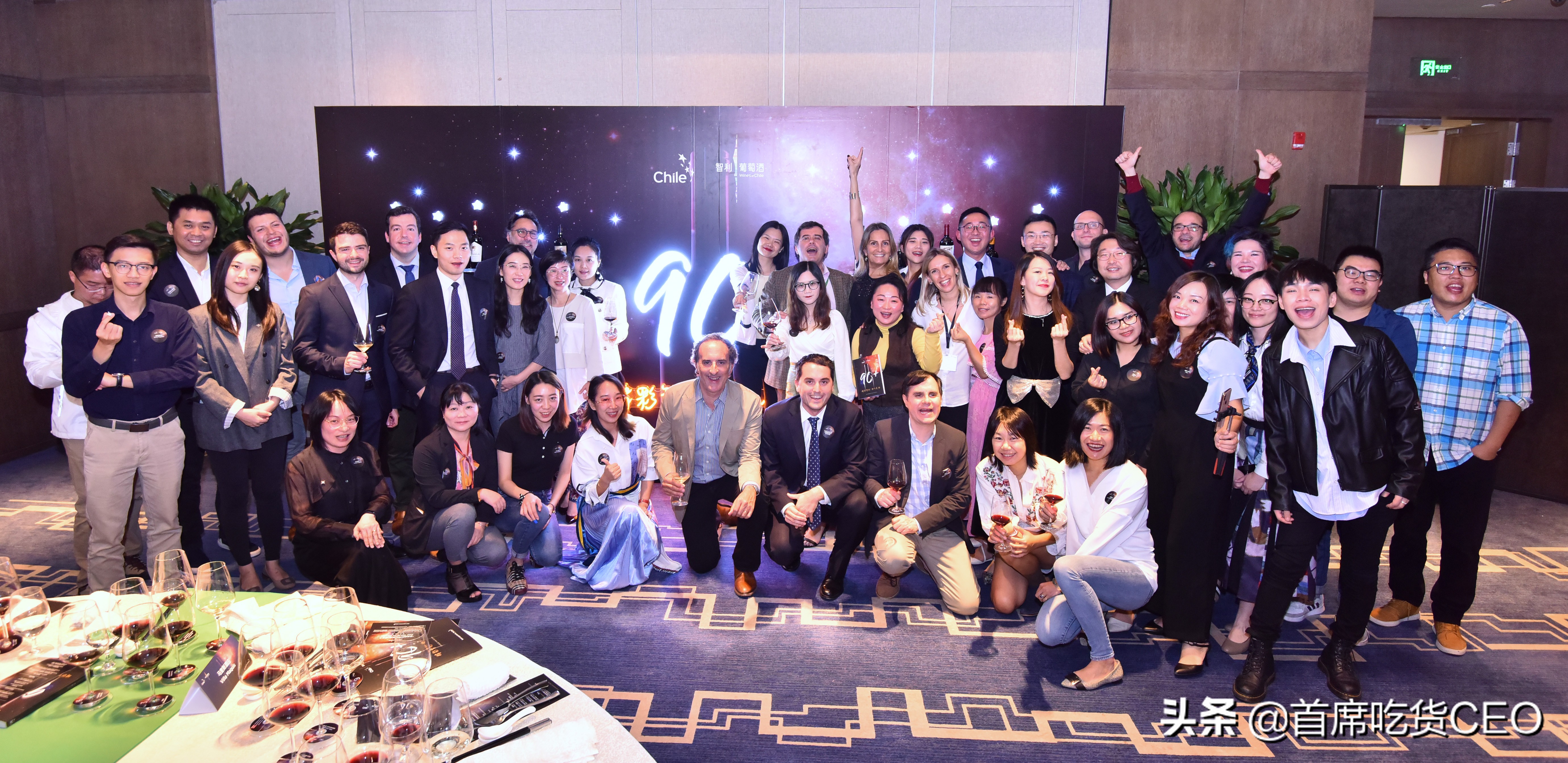 智利美酒推荐,智利美酒