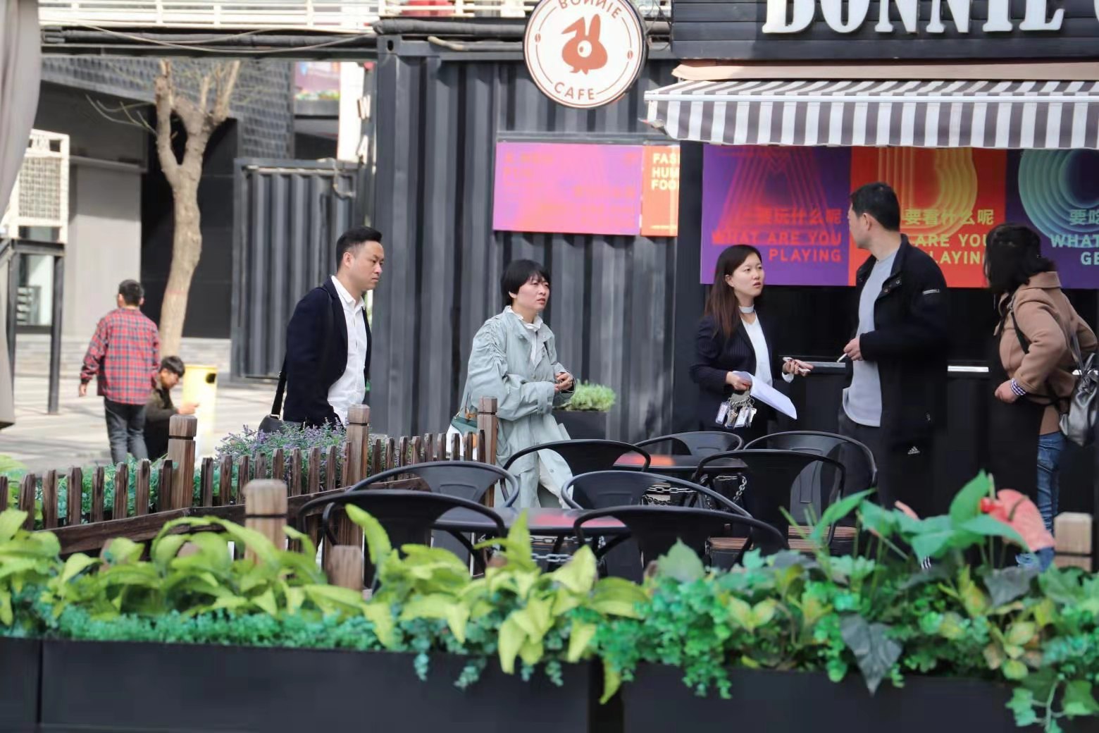 梦想汇聚焕然新生,梦想聚集