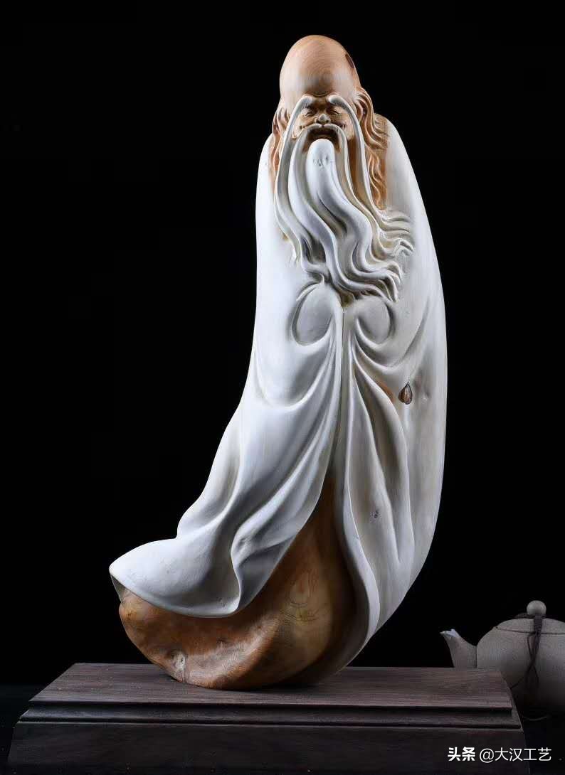 木雕摆件多少钱一件,牛气冲天木雕摆件价格