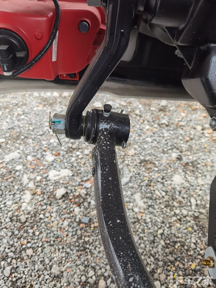 怎么看前桥有没有出问题,前桥常见的问题