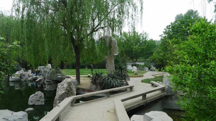 邯郸丛台公园相亲角时间地点,邯郸丛台公园灵异事件