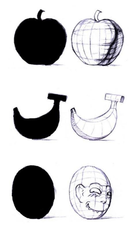 零基础人物脸的画法,人体五官细节该怎么画