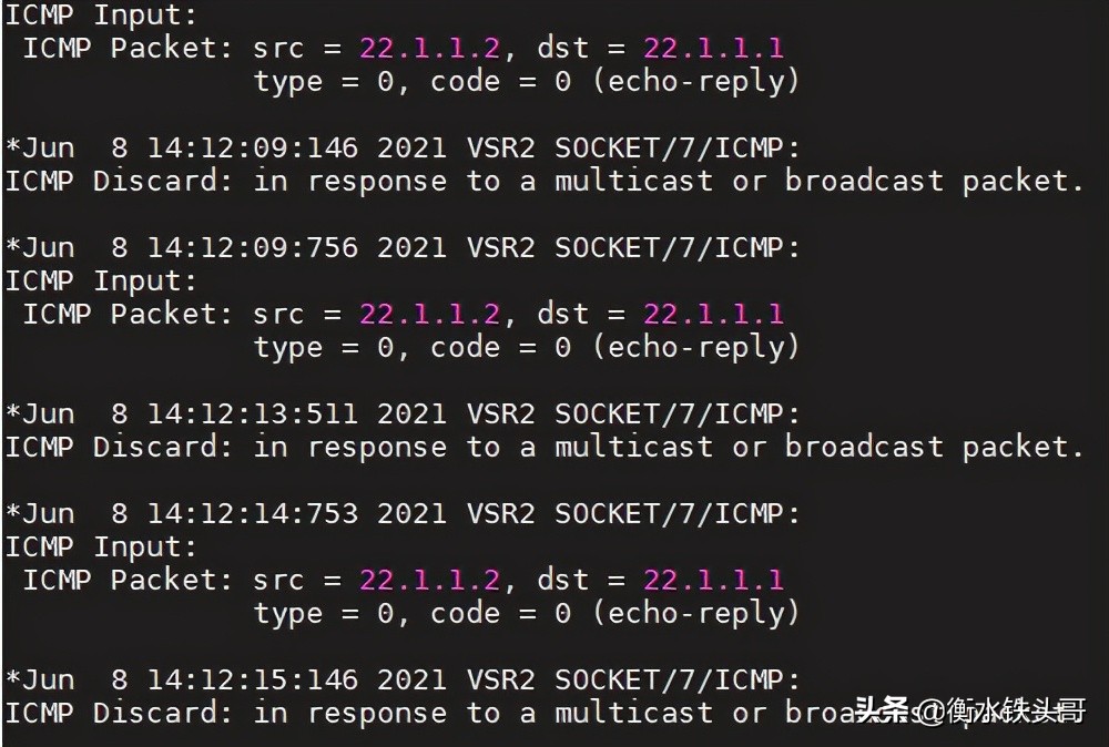 EVPN小实验：分布式EVPN网关配置