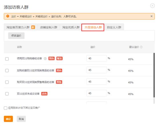 淘宝618直通车转化差,淘宝购物精准人群怎么弄