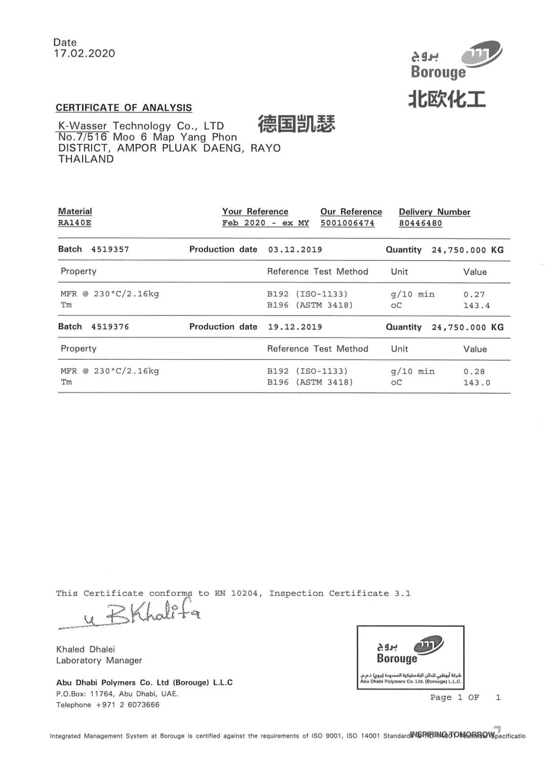 德国凯瑟管道是不是原装进口,德国凯瑟冷水管