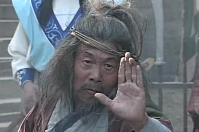 夏侯仁大战金灯大剑,白眉大侠天聋地哑和夏侯仁谁厉害