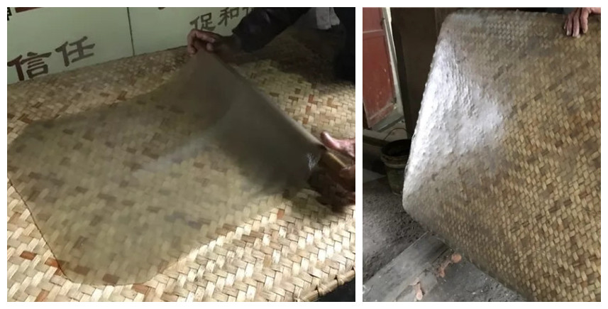 怎样用红薯粉做粉皮,自己做红薯粉皮的方法