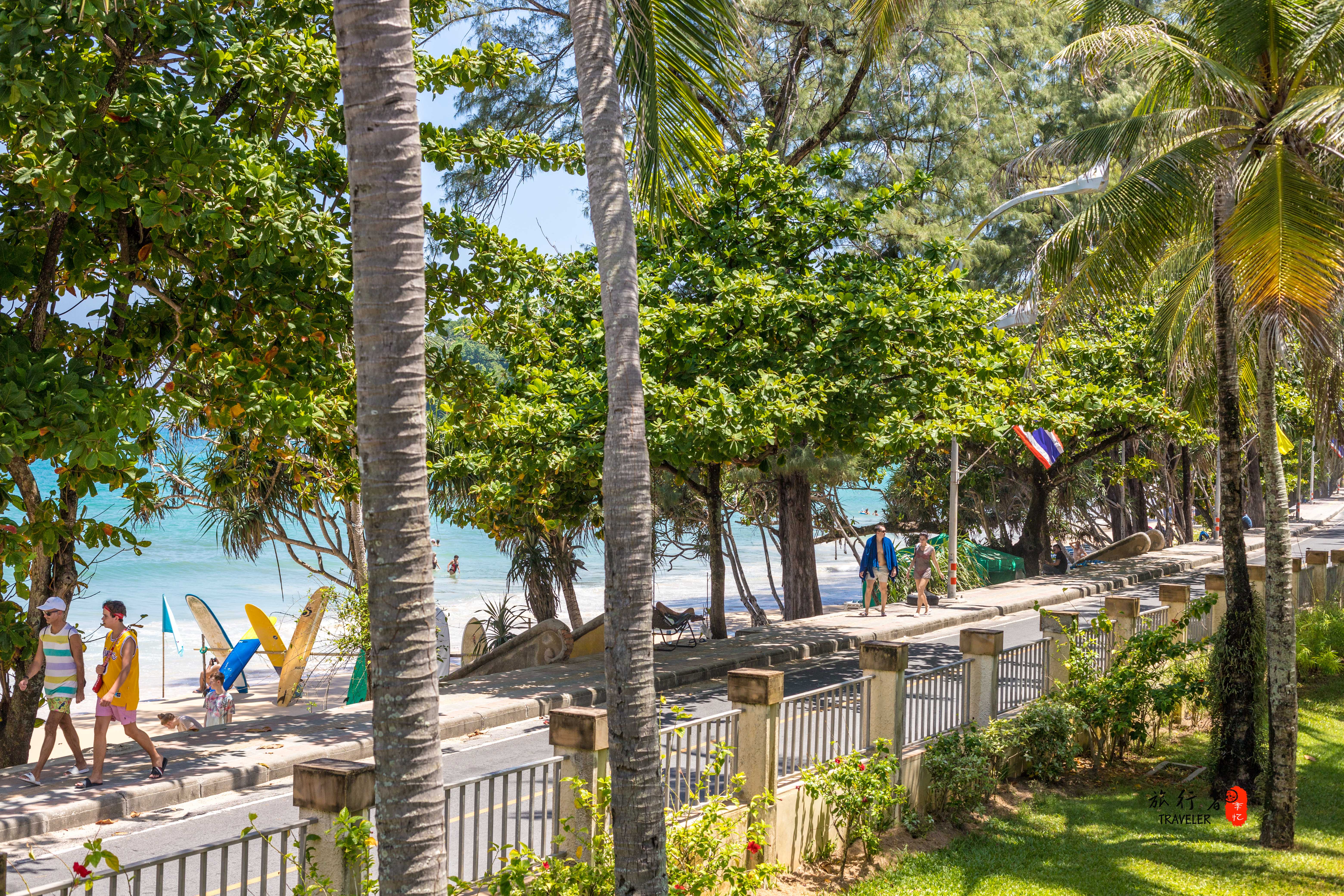 海岛度假酒店泰国,普吉岛度假海岛和酒店推荐