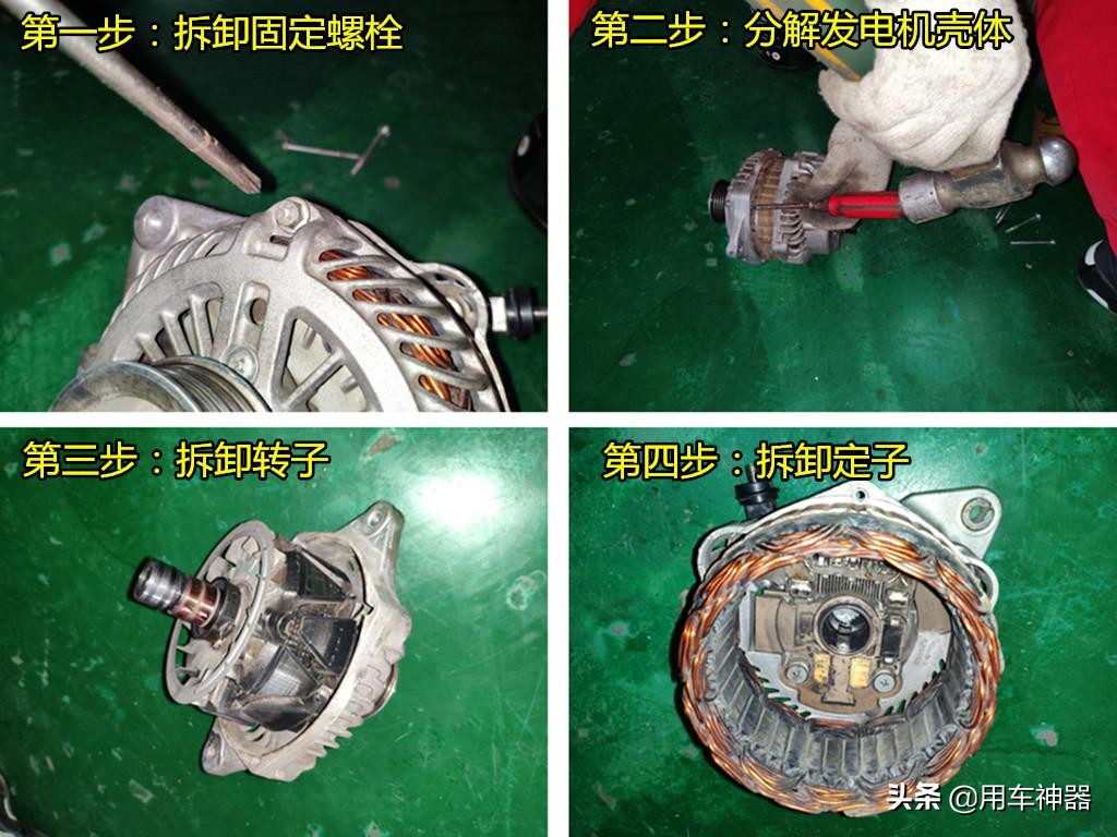 保养发电机的最佳方法,保养发电机的正确方式