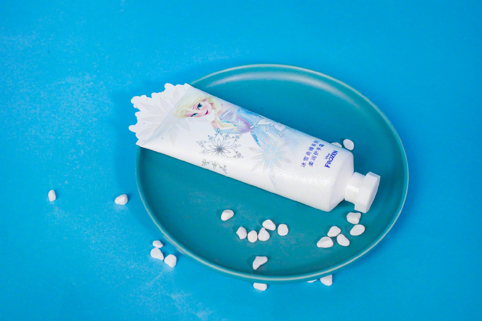 这波爱了！名创优品x冰雪奇缘