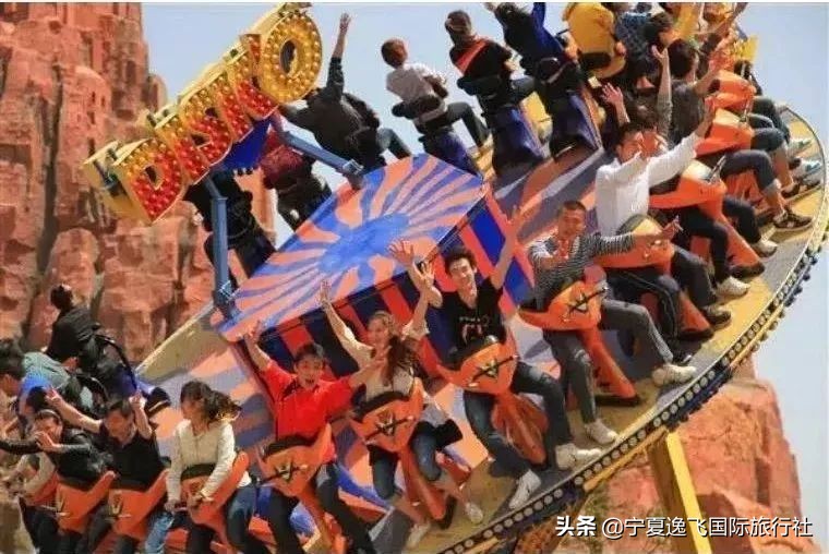 国内最适合带孩子去的十大游乐园,全国适合孩子游玩的游乐园排名